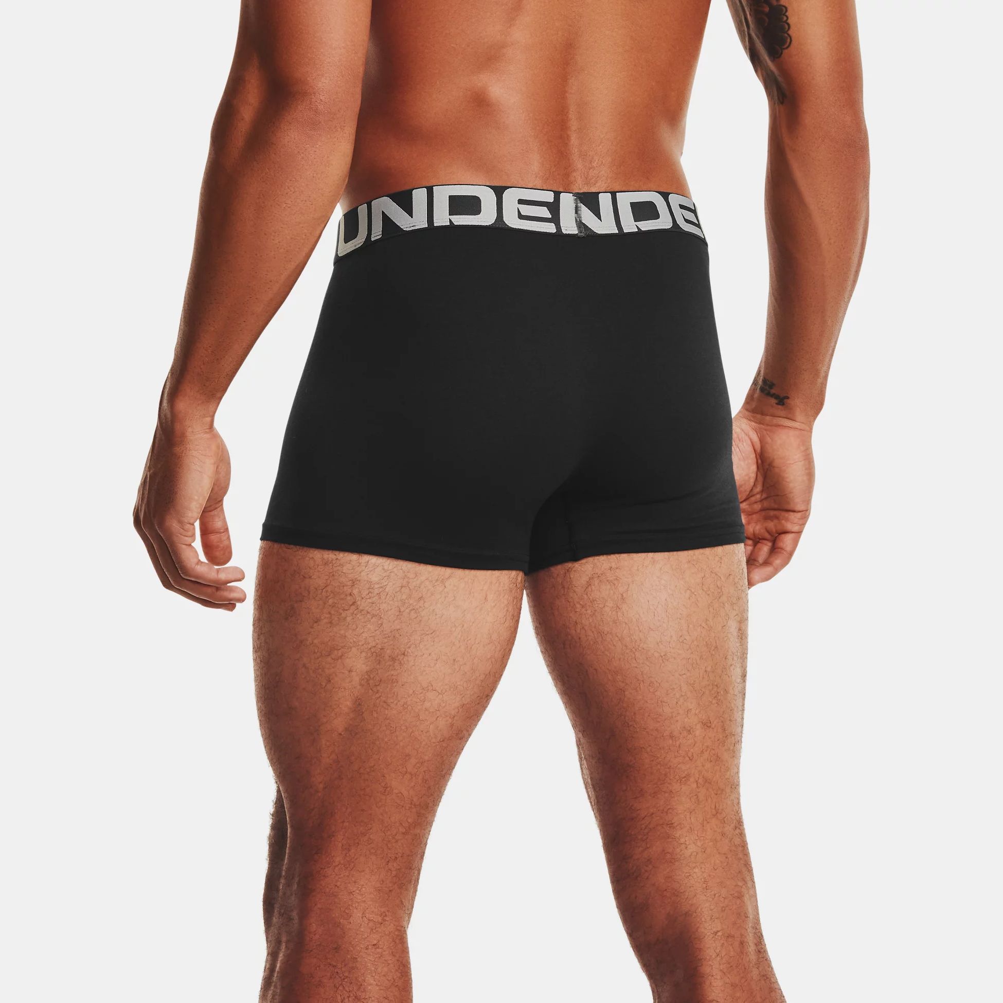 Lenjerie -  under armour Charged Cotton 3inch Boxerjock – 3-Pack
